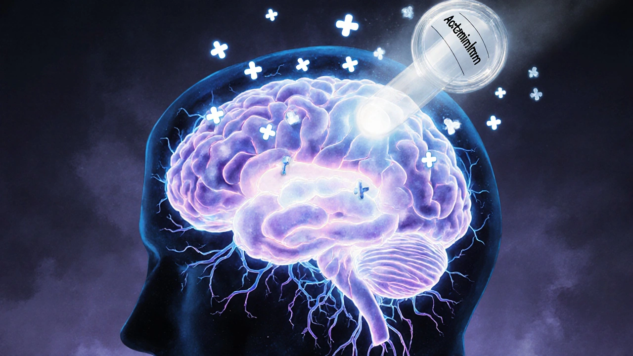 Acetaminophen and Serotonin: How This Common Painkiller Affects Your Brain