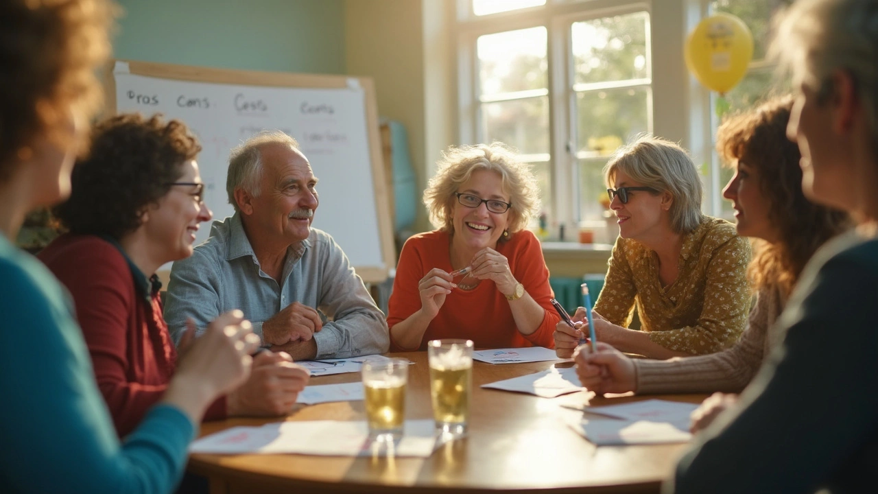 Getting Ready for the Next Step: How to Switch, What to Ask, and What to Watch For