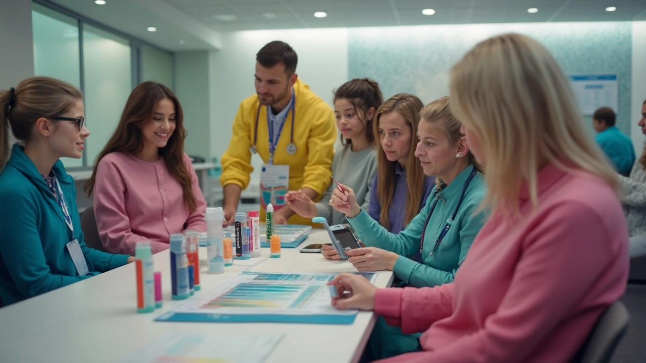 New Symbicort Alternatives: Top Inhaler Innovations for Asthma and COPD in 2025