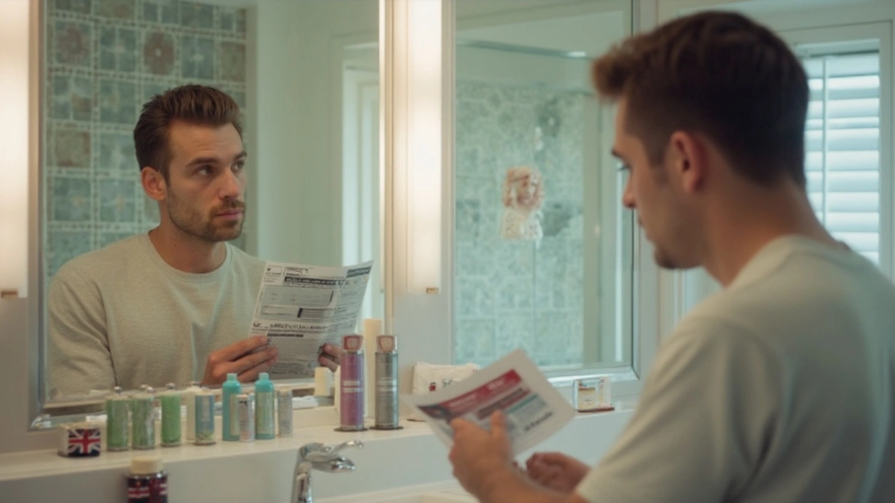 Rogaine for Hair Regrowth: Honest Guide, Results, and Science