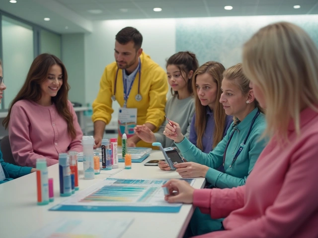New Symbicort Alternatives: Top Inhaler Innovations for Asthma and COPD in 2025