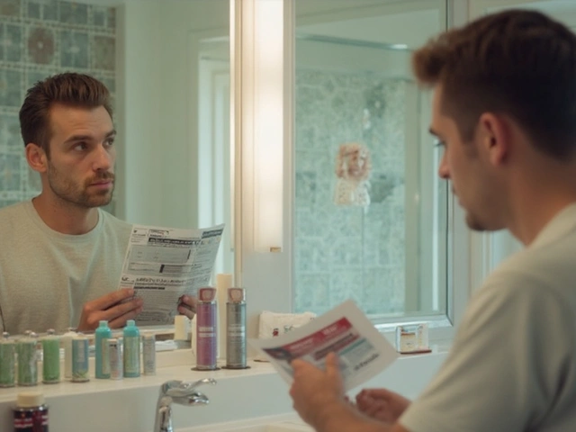 Rogaine for Hair Regrowth: Honest Guide, Results, and Science