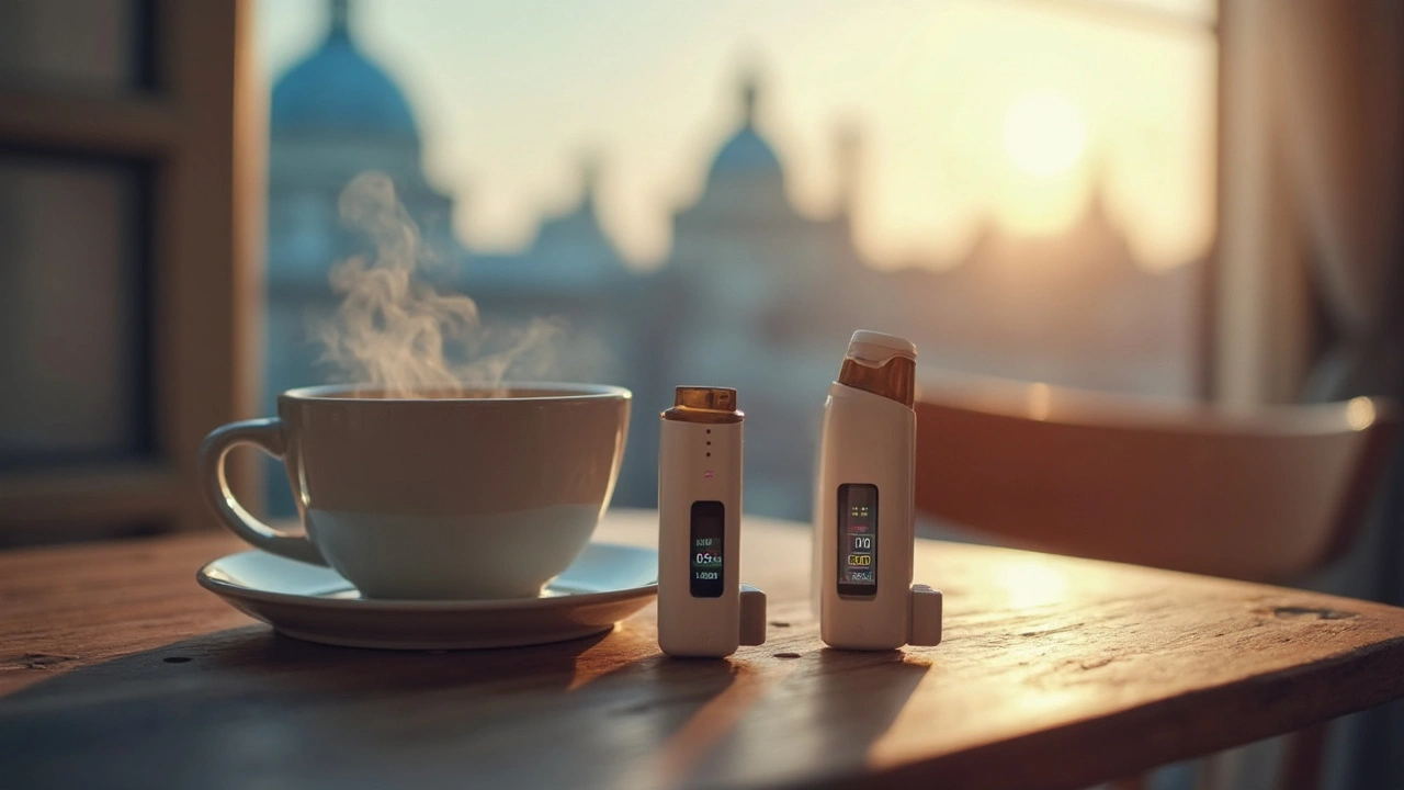 Triple-Therapy Inhalers: When Asthma and COPD Refuse to Play Nice
