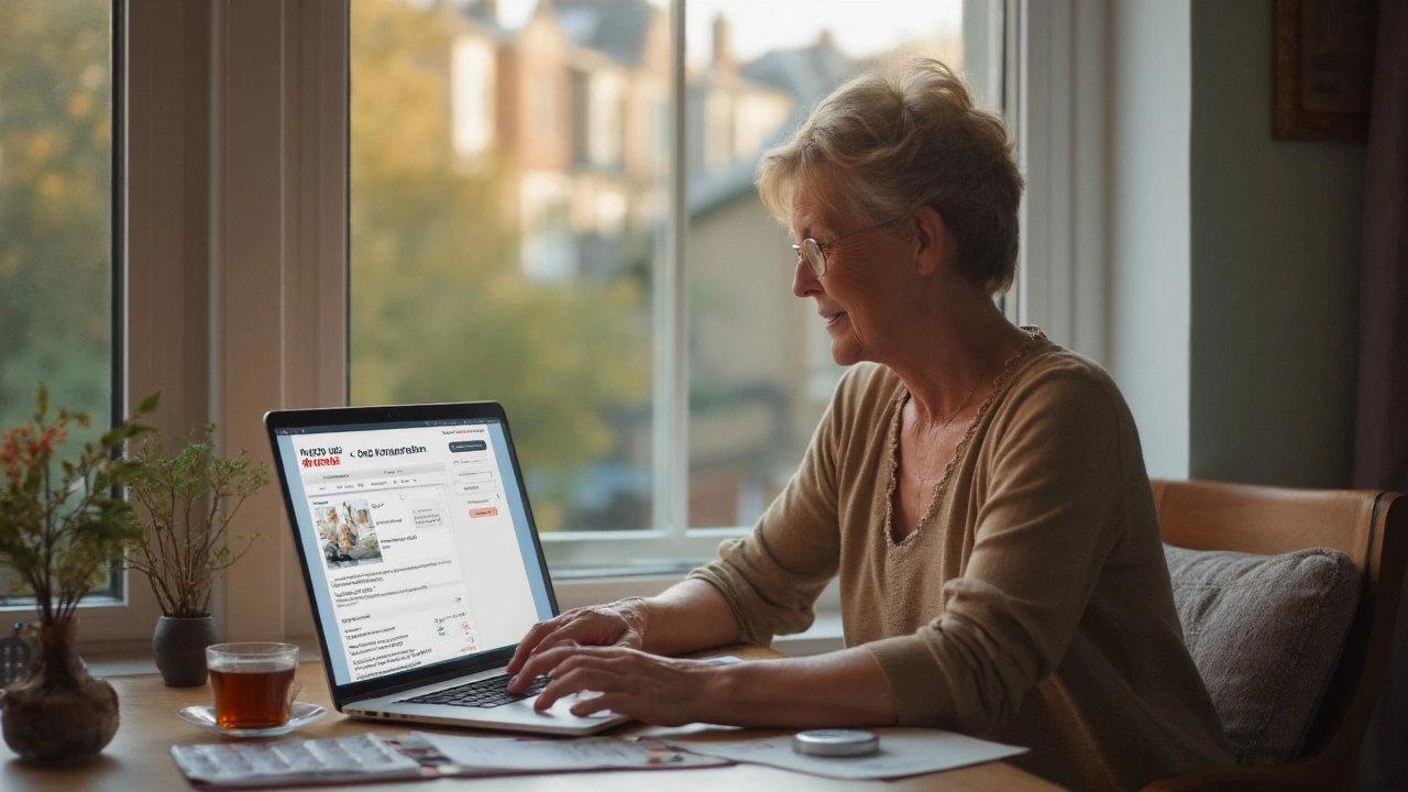 Buy Sinemet Online Safely and Legally: Step-by-Step Guide for 2025