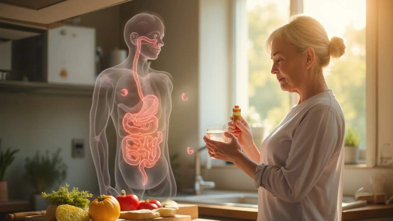 Atorvastatin and Digestive Health: Essential Guide