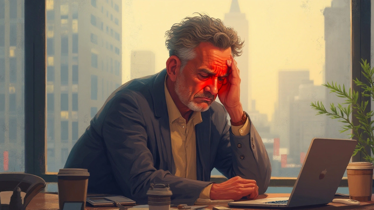 How Stress Impacts Glaucoma - Can It Worsen Your Vision?
