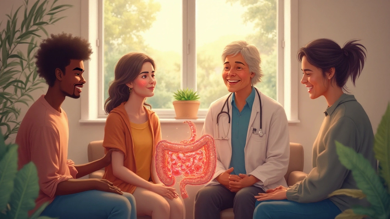Managing Digestive Side Effects: Practical Tips