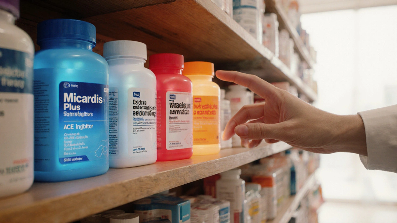 Pros and Cons of Micardis Plus