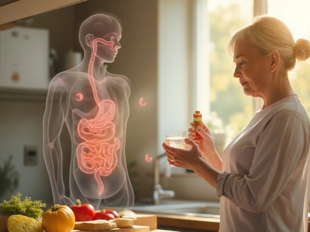 Atorvastatin and Digestive Health: Essential Guide