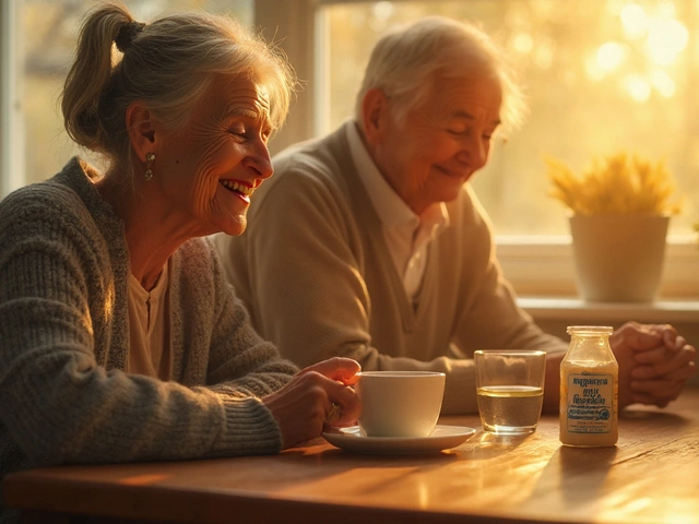 Magnesium Hydroxide Benefits for Seniors: Antacid, Laxative, and Bone Support