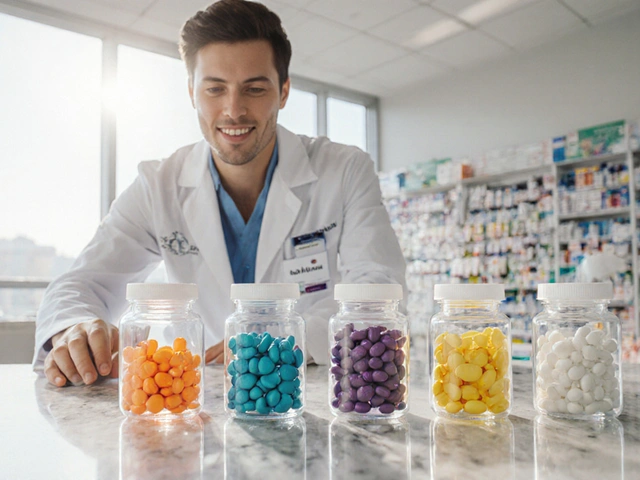 Vilitra (Vardenafil) vs Other ED Meds: Detailed Comparison
