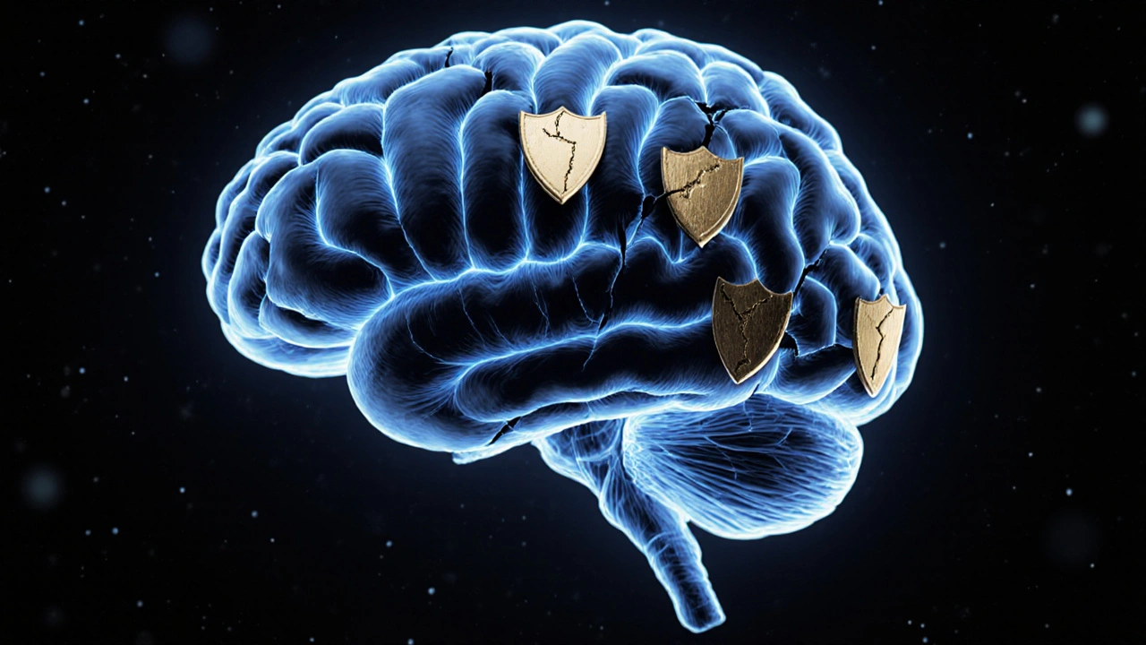 Types of Psychological Weakness