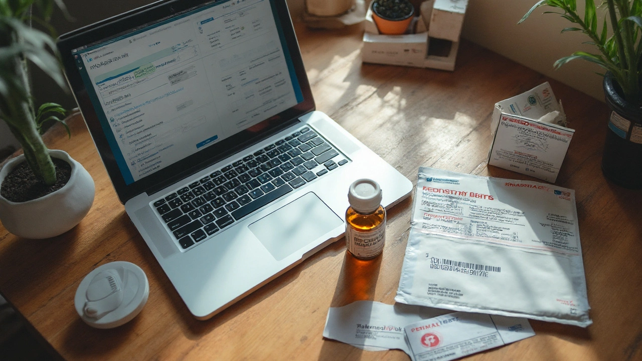 Verify the pharmacy: quick checks and red flags