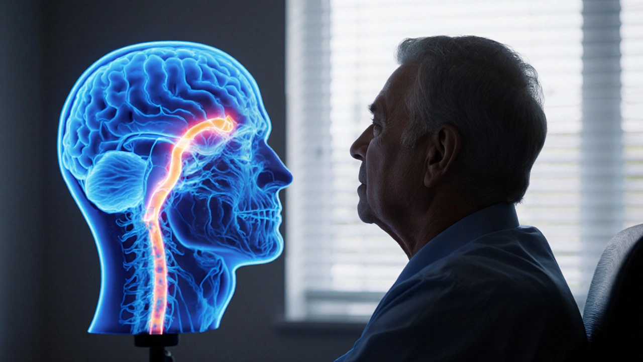 How Stroke Affects Vision and Visual Perception