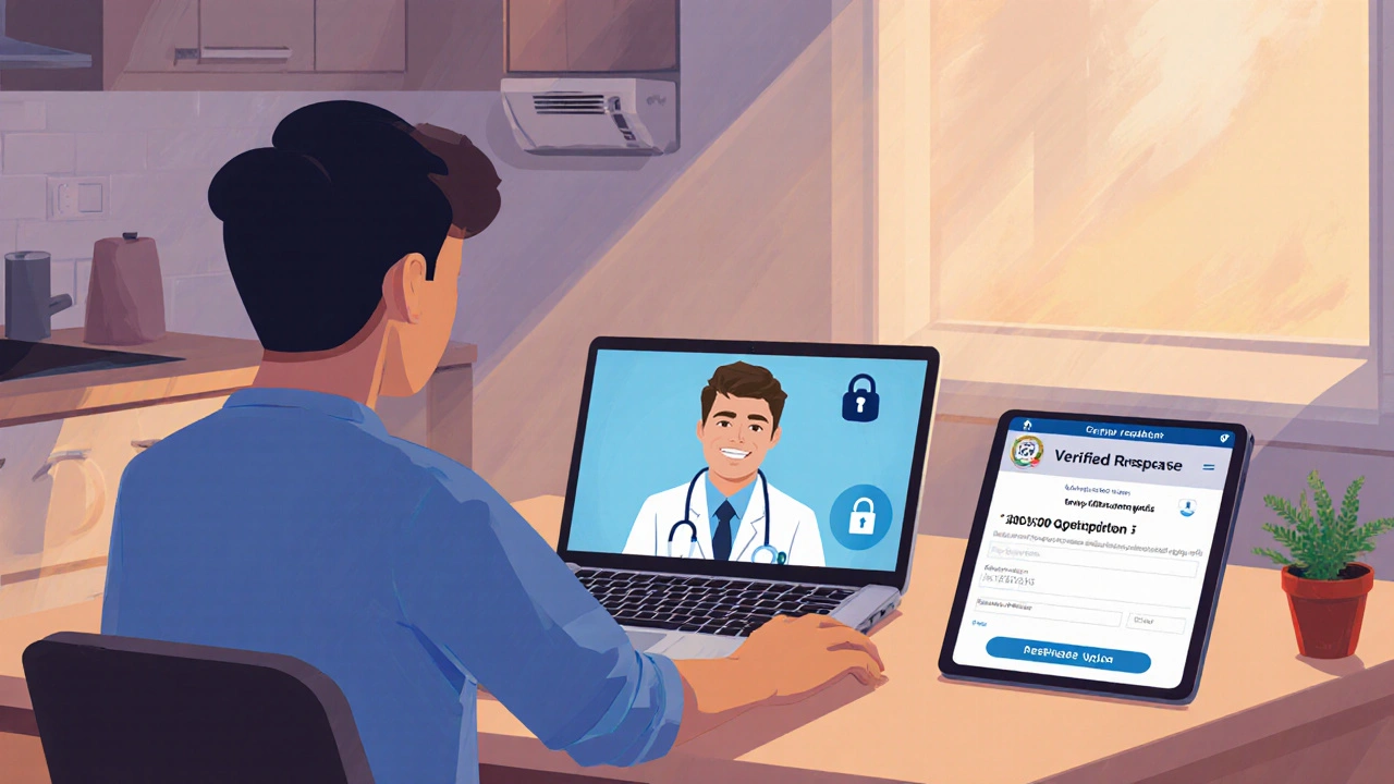 How to Spot a Legitimate Online Pharmacy