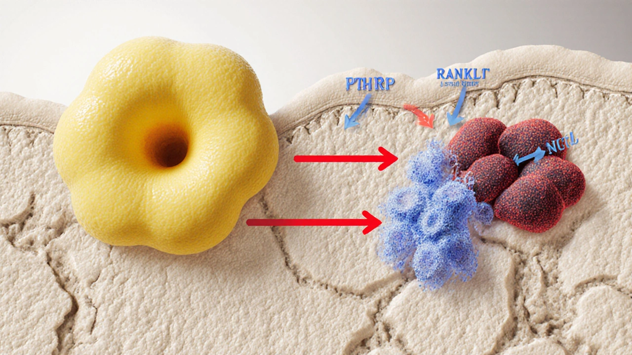 How Tumor Growth Affects Bone Health: Risks, Mechanisms, and Care