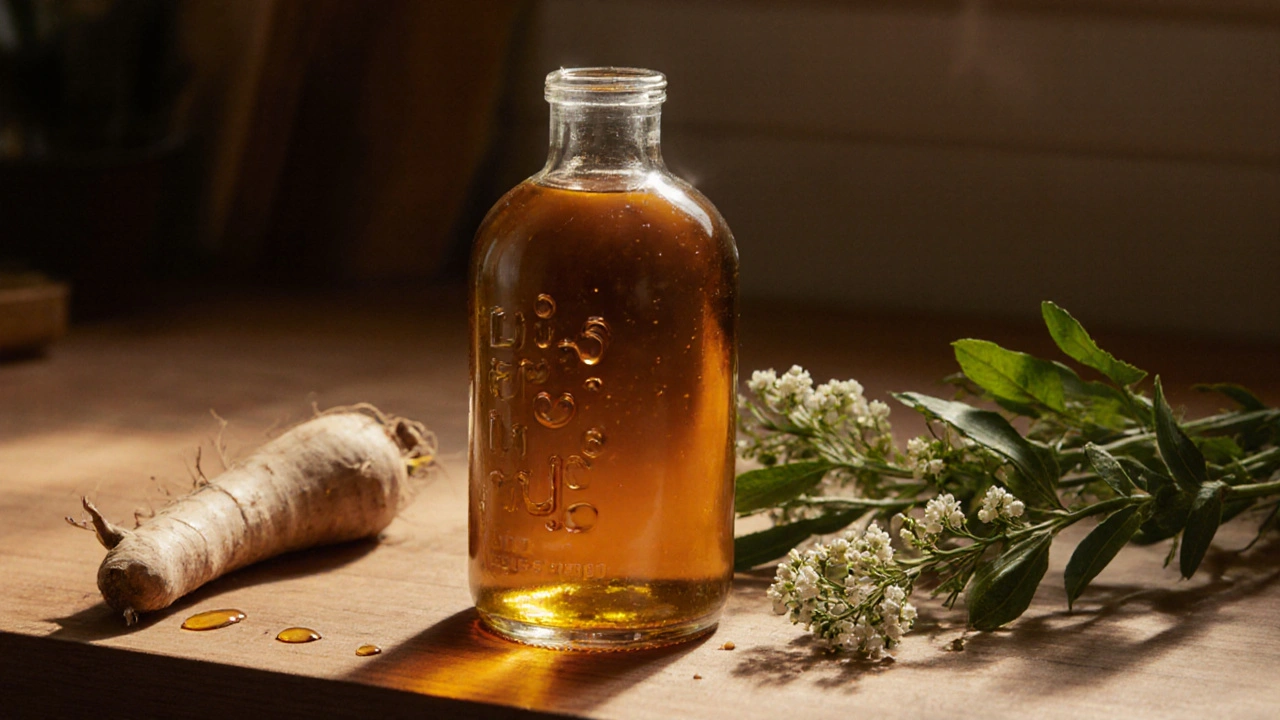 Liv.52 Syrup (Chicory, Caper Bush) vs Alternatives: A Detailed Comparison