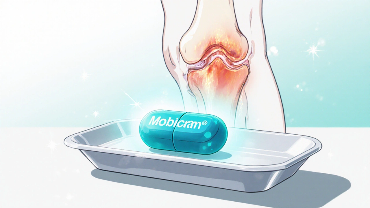 Mobic (Meloxicam) vs. Other NSAIDs: Pros, Cons & Best Alternatives