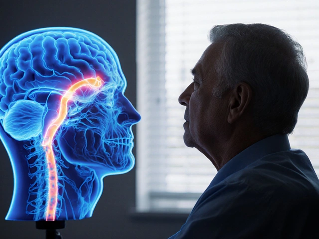 How Stroke Affects Vision and Visual Perception