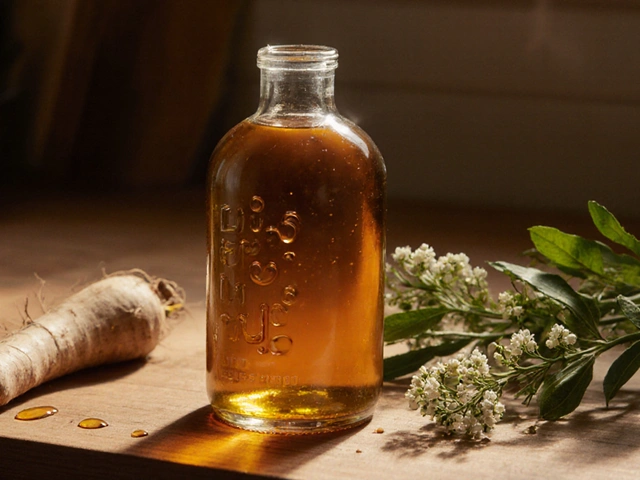 Liv.52 Syrup (Chicory, Caper Bush) vs Alternatives: A Detailed Comparison