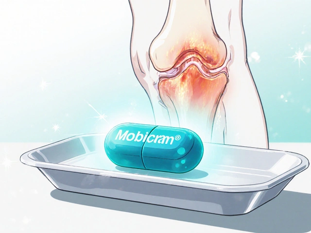Mobic (Meloxicam) vs. Other NSAIDs: Pros, Cons & Best Alternatives