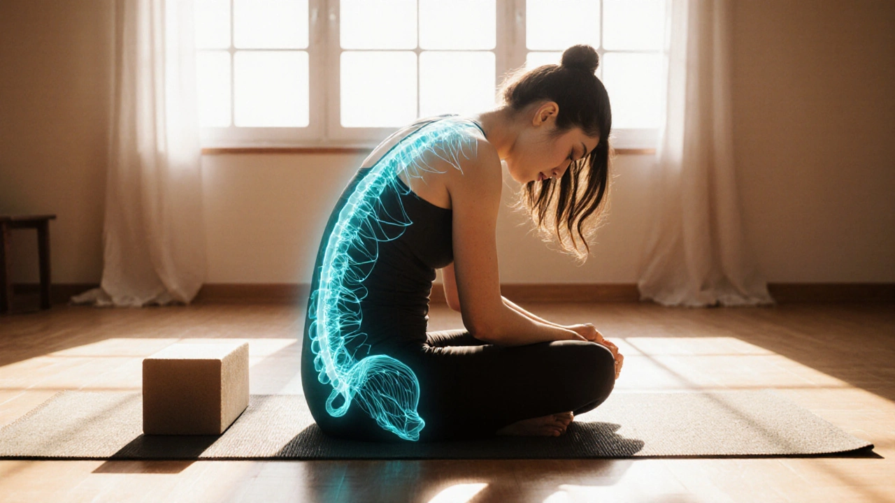 Yoga Benefits for Relieving Muscle Spasms - How to Ease Tension Naturally