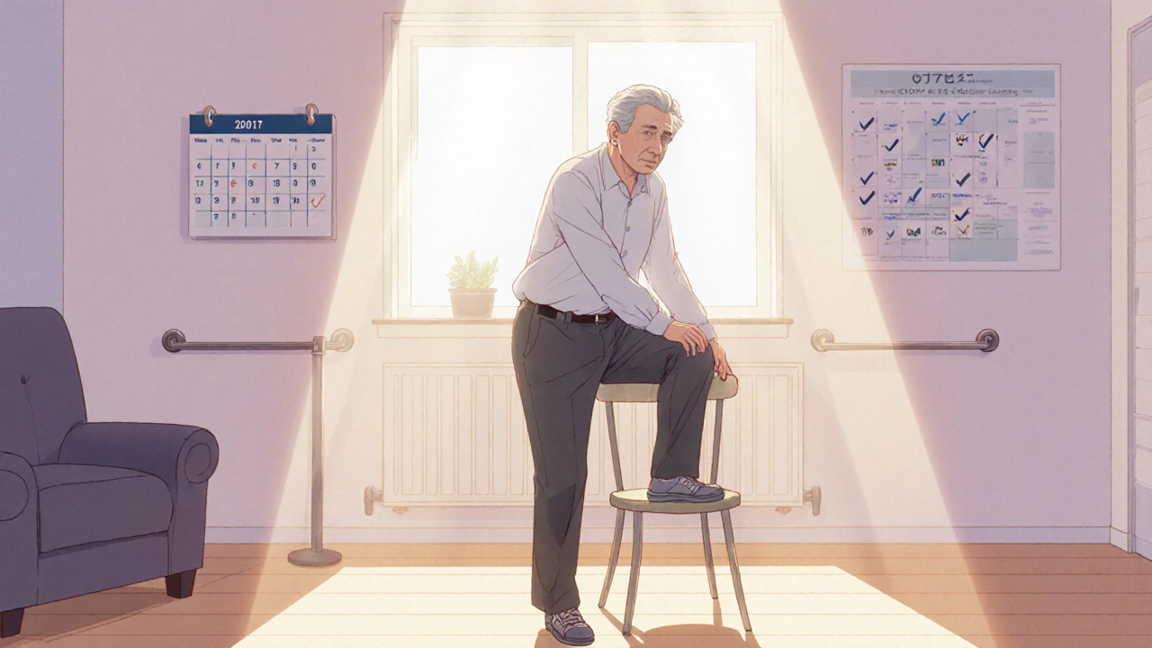 Anticoagulants in Seniors: When Fall Risk Shouldn’t Stop Stroke Prevention