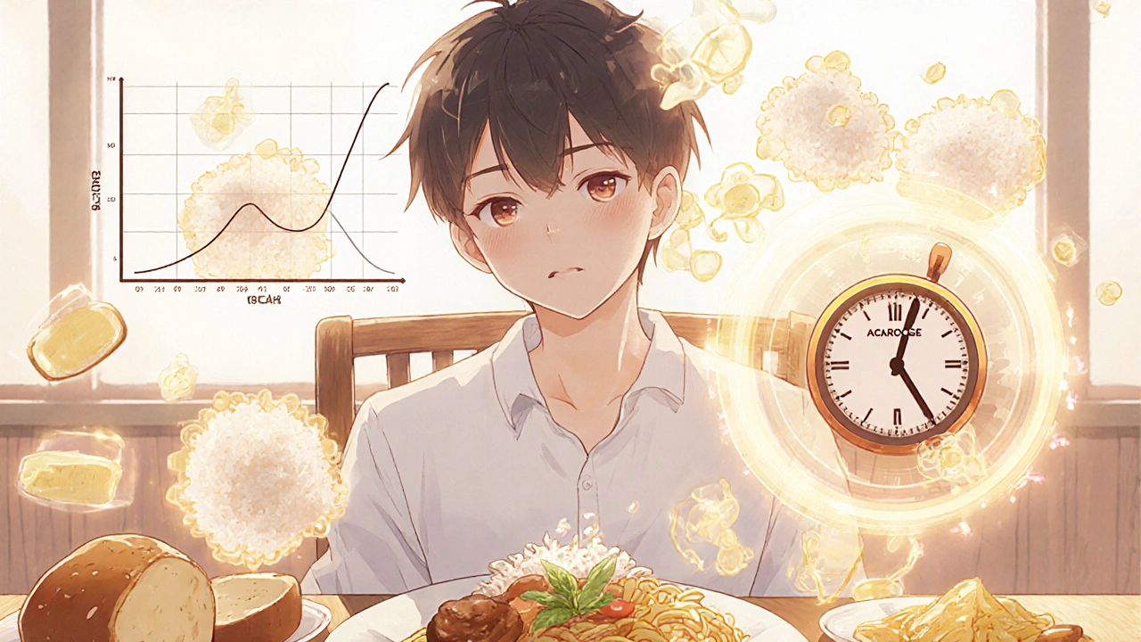 Compare Precose (Acarbose) with Alternatives for Managing Type 2 Diabetes