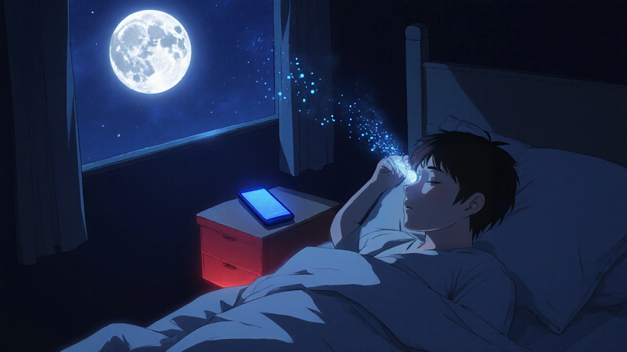 Melatonin: How This Natural Sleep Hormone Really Works and When It Actually Helps