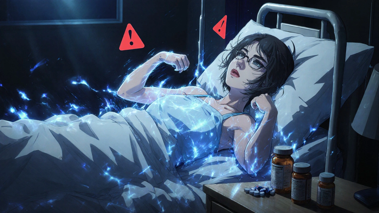 Opioids and Serotonin Syndrome: What You Need to Know About Dangerous Drug Interactions