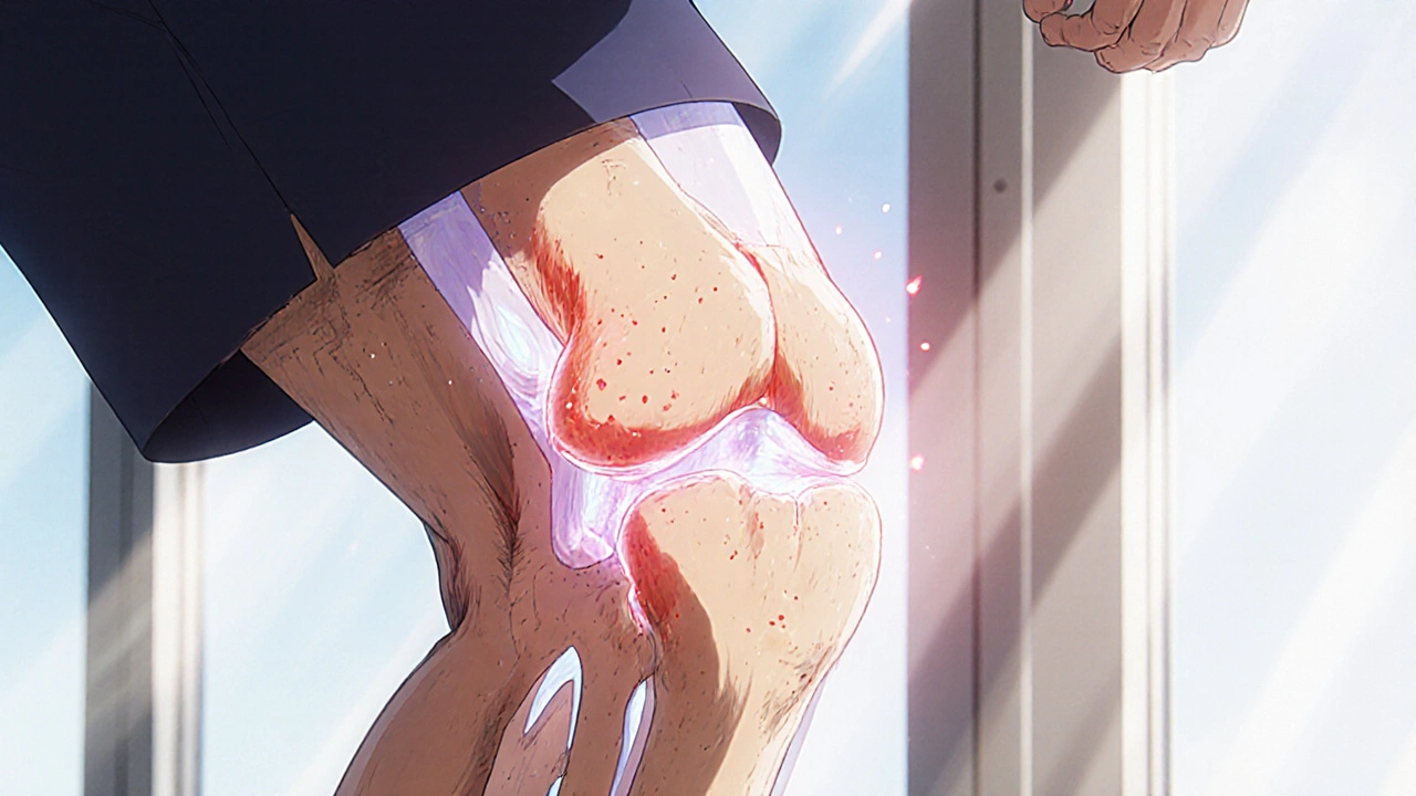 Osteoarthritis: Understanding Joint Degeneration and Effective Pain Management Strategies