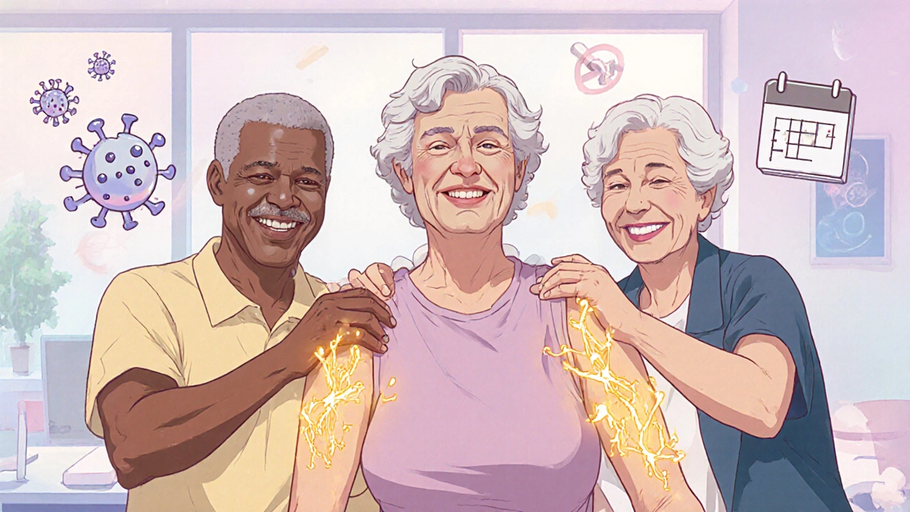 Shingles Vaccination: Who Should Get the Recombinant Zoster Vaccine