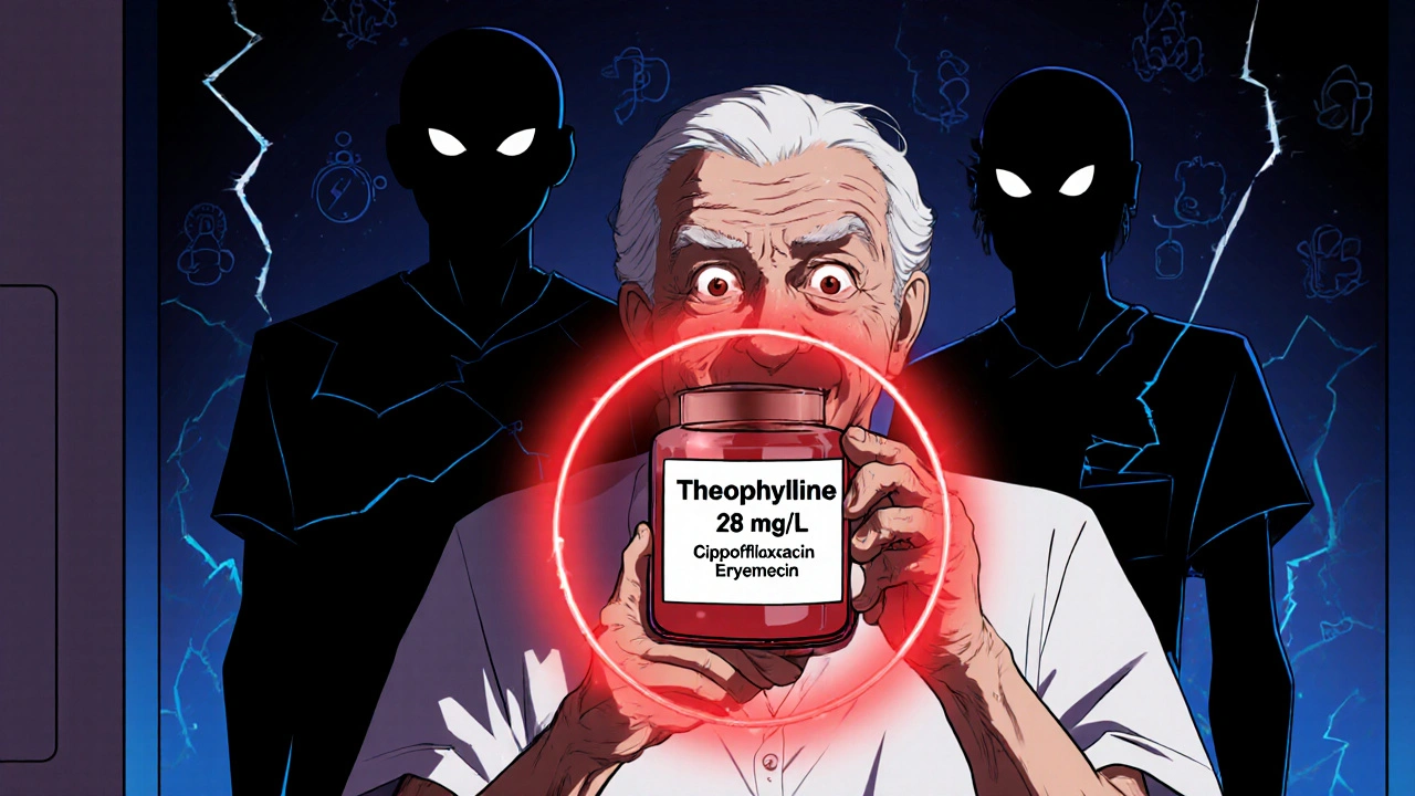 Theophylline Levels: Why NTI Monitoring Is Critical for Safe and Effective Treatment