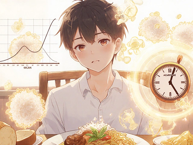 Compare Precose (Acarbose) with Alternatives for Managing Type 2 Diabetes