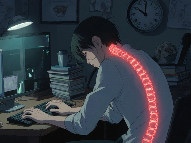 Ergonomics for Joint Health: Workstation and Posture Tips to Reduce Pain