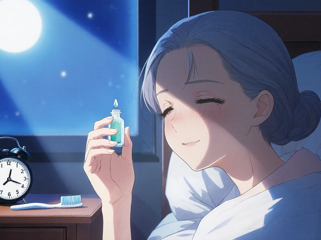 How Latanoprost Improves Patient Compliance in Glaucoma Treatment