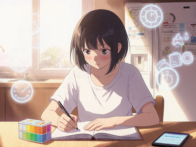 How to Keep a Symptom Diary for Suspected Drug Reactions