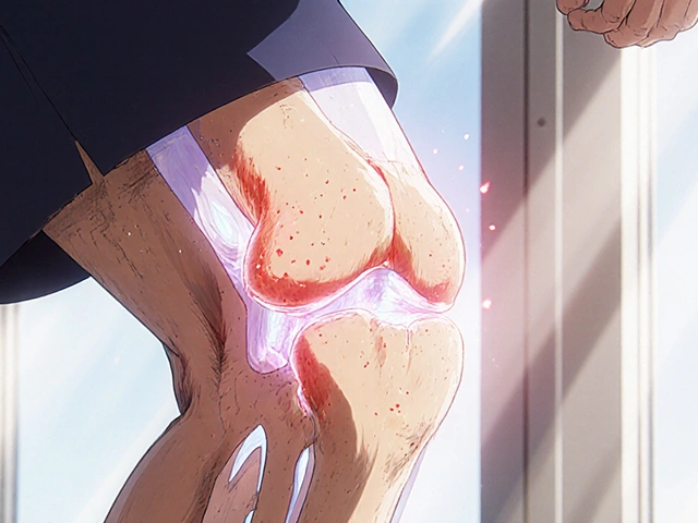 Osteoarthritis: Understanding Joint Degeneration and Effective Pain Management Strategies