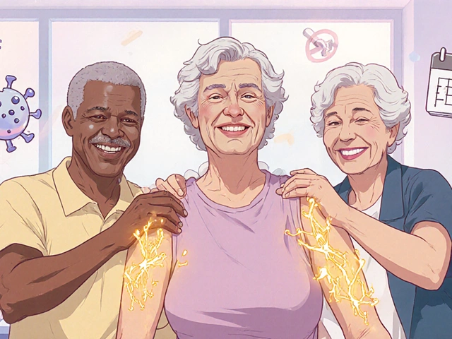 Shingles Vaccination: Who Should Get the Recombinant Zoster Vaccine