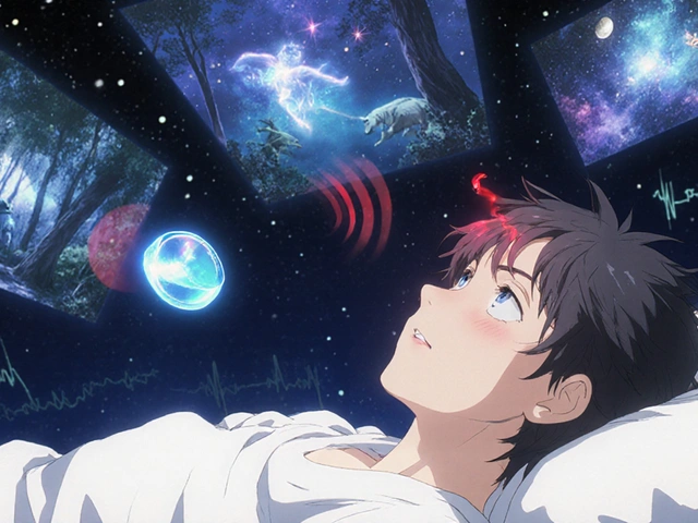 Statins and Sleep Disturbances: Can Cholesterol Meds Cause Insomnia and Vivid Dreams?