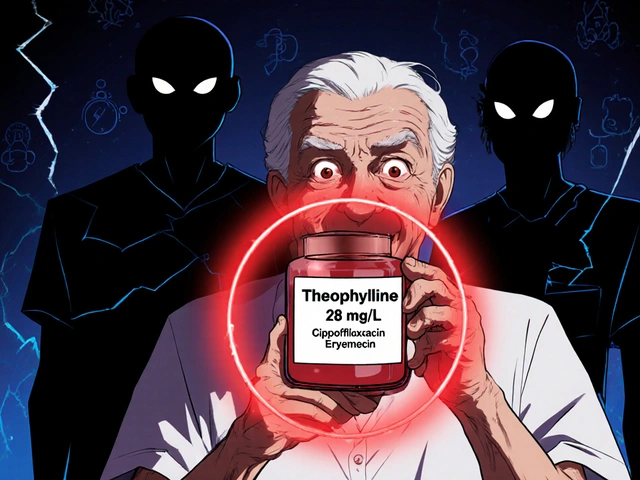 Theophylline Levels: Why NTI Monitoring Is Critical for Safe and Effective Treatment