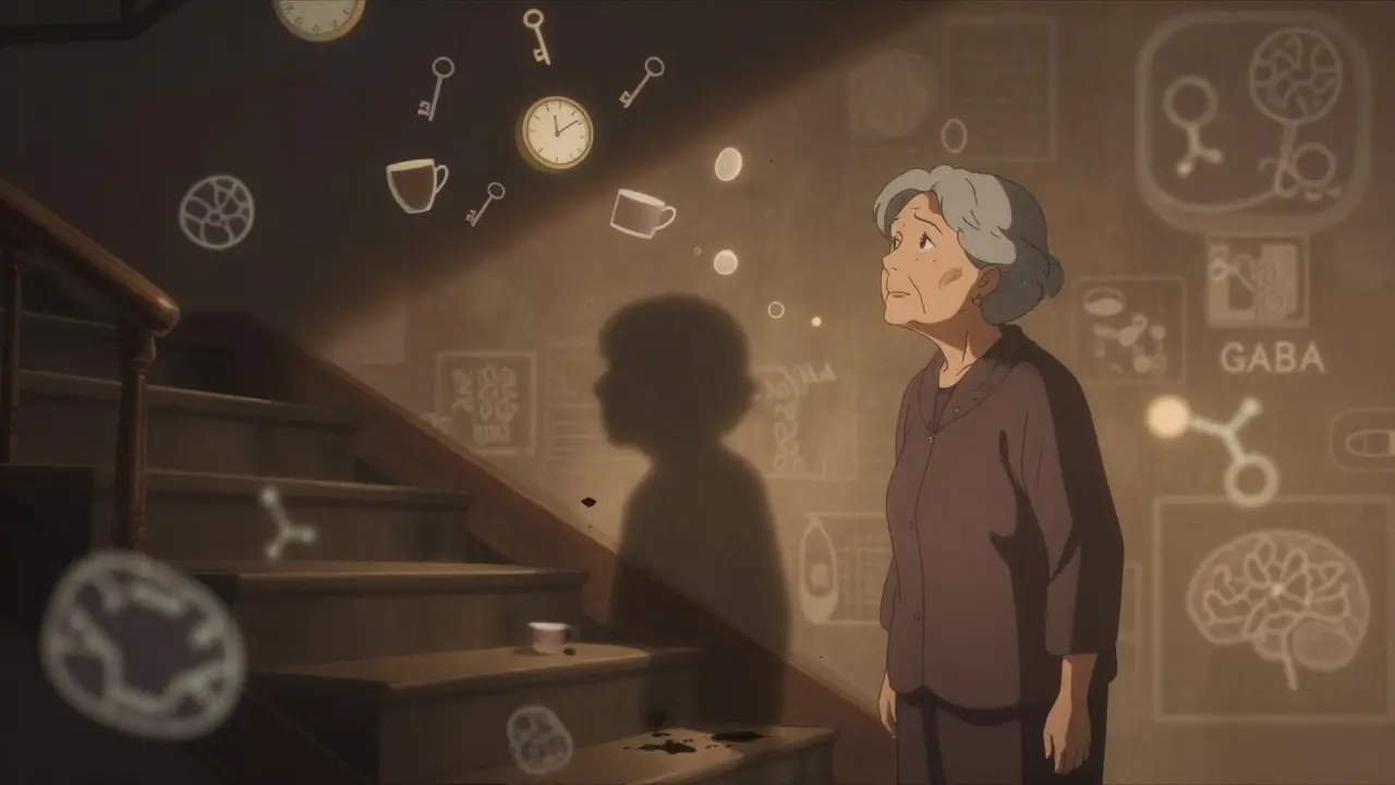 Benzodiazepines: Memory Loss, Fall Risks, and How to Taper Safely