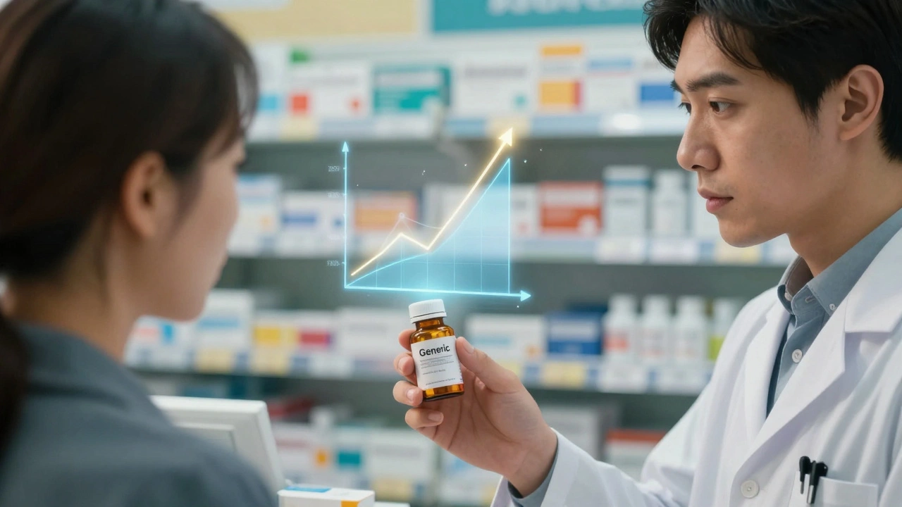 Clinical Studies on Generic Drug Efficacy: What the Research Really Shows