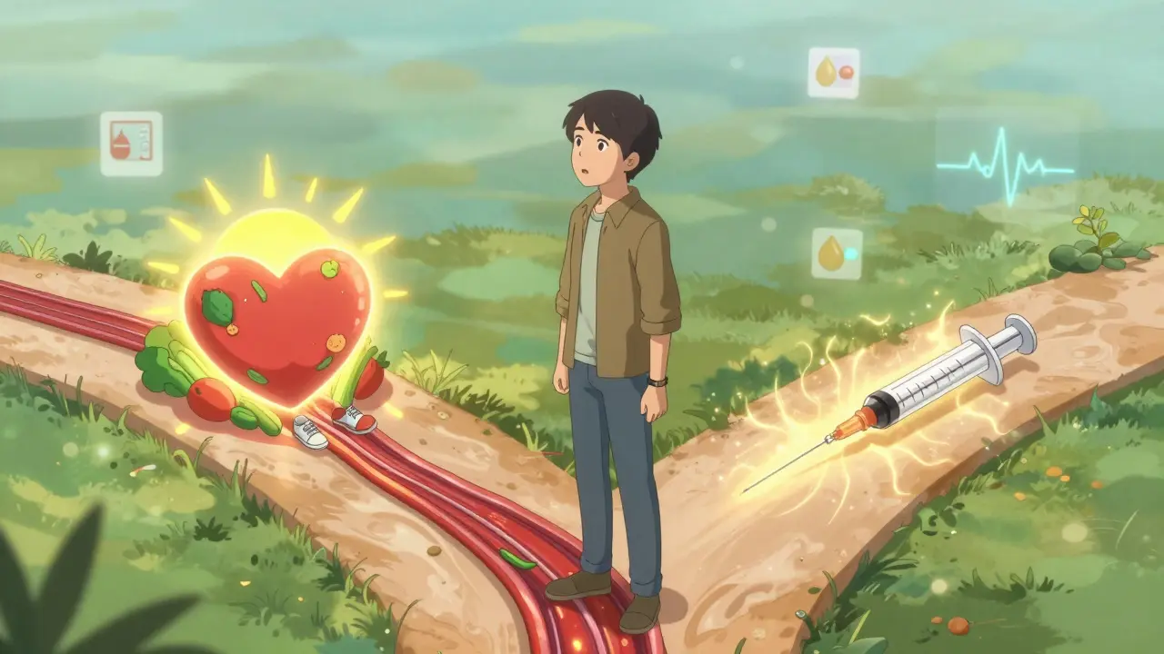 Diabetes and Heart Disease: How Medications and Lifestyle Work Together to Lower Risk