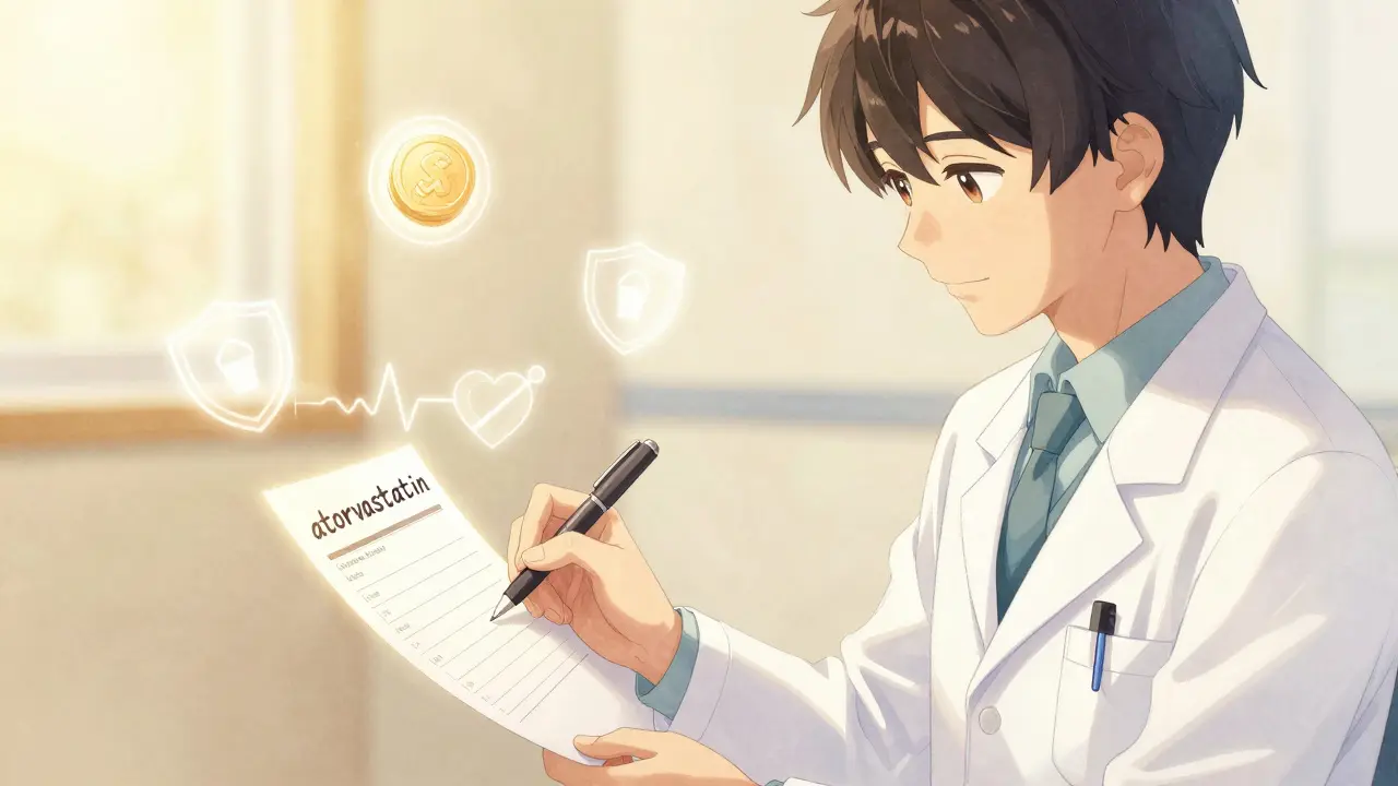 Generic Prescribing Guidelines: Professional Recommendations for Clinicians