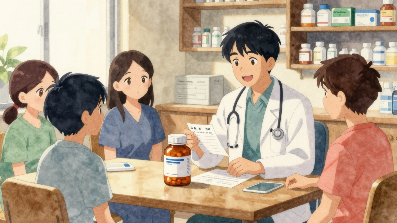 How to Ask Your Doctor About Generic Alternatives for Lower-Cost Medications