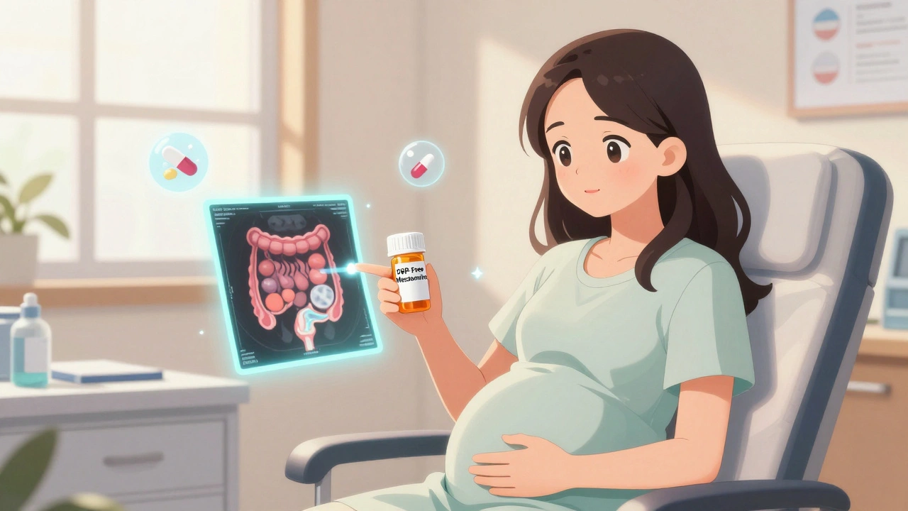 IBD and Pregnancy: Safe Medications and What You Need to Know for a Healthy Baby