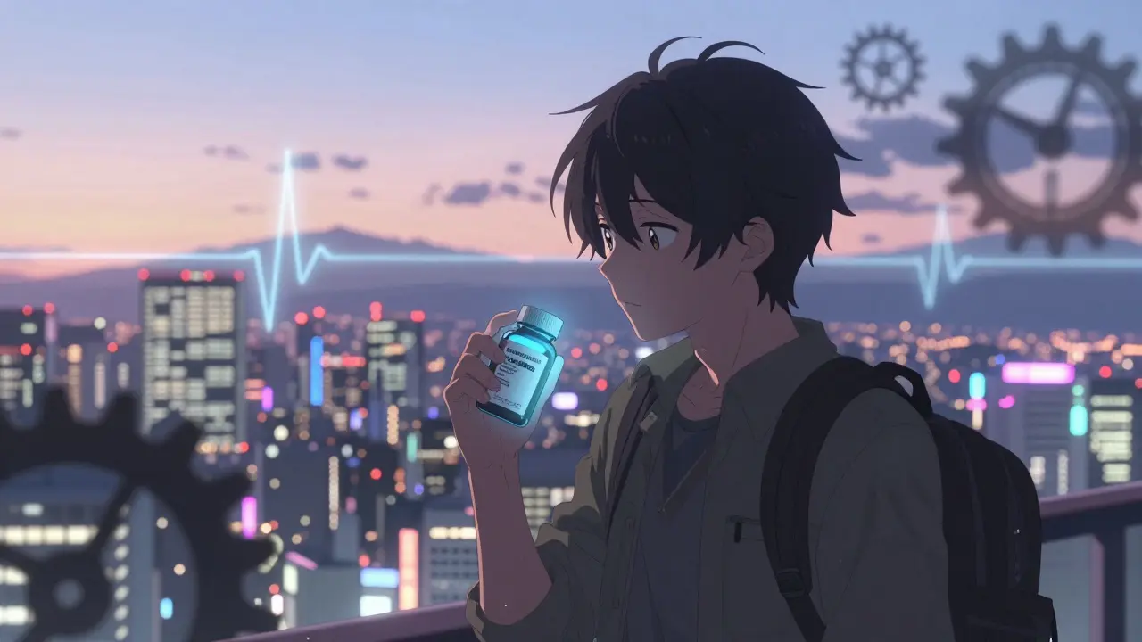 Jet Lag and Time-Released Medication Dosing Across Time Zones: What Actually Works