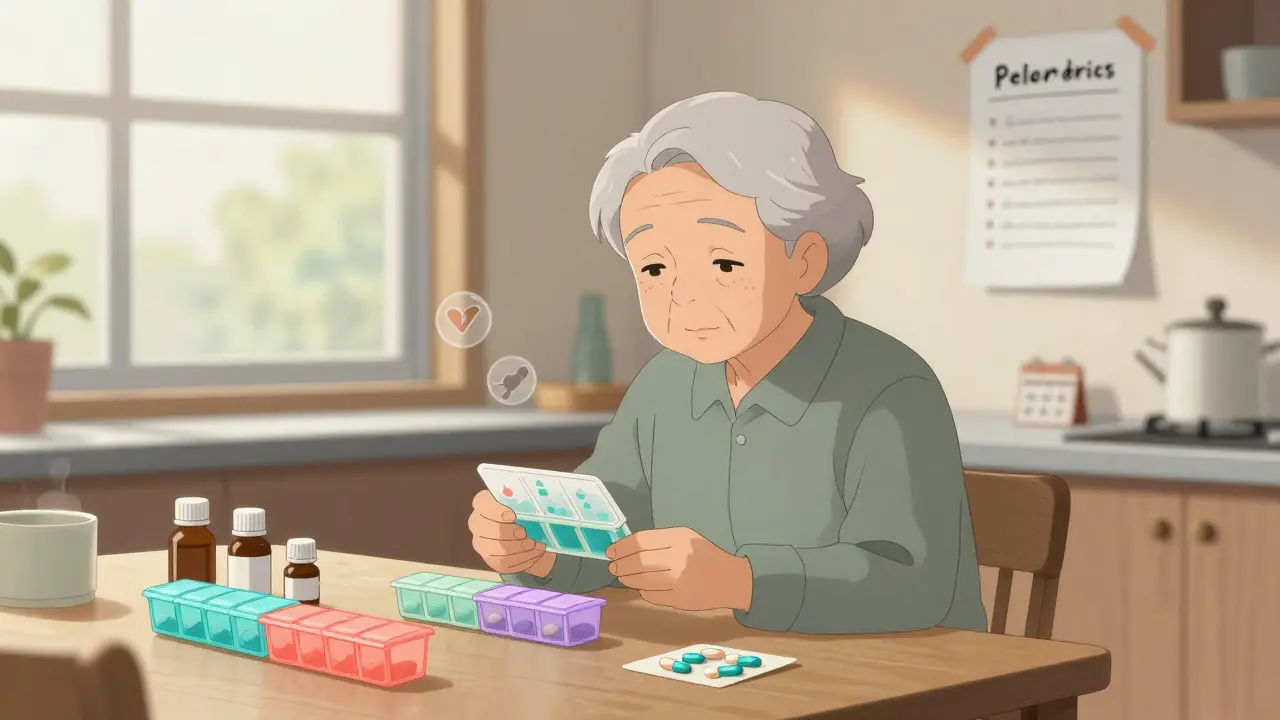 Medication Safety for Chronic Conditions: Essential Long-Term Use Tips