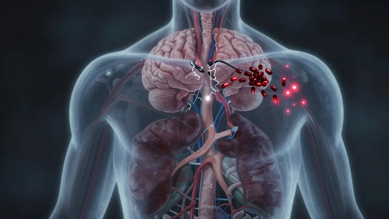 Opioids and Adrenal Insufficiency: A Rare but Life-Threatening Side Effect You Need to Know